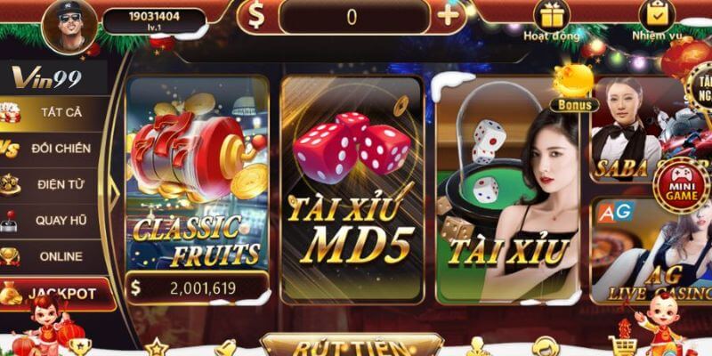 Cổng game có khuyến mãi thưởng thành viên thắng liên tiếp với mọi sảnh chơi.