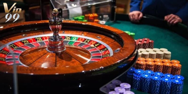 Điều tuyệt vời khiến bạn nên thử trải nghiệm roulette tại Vin99.